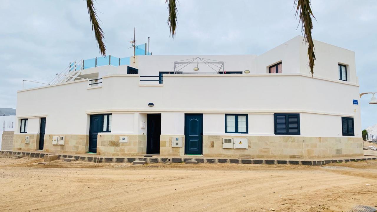 Апартаменти Casa Josefa 2 Калета де Себо Екстер'єр фото